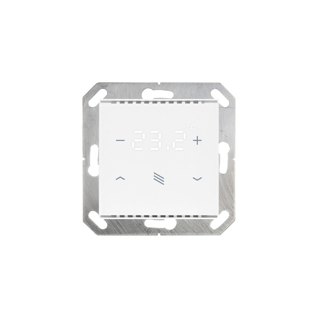 Elsner Elektronik Gebäudeautomation Taster Cala KNX T 201 Sunblind, Reinweiß RAL 9010 - Art. 70990
