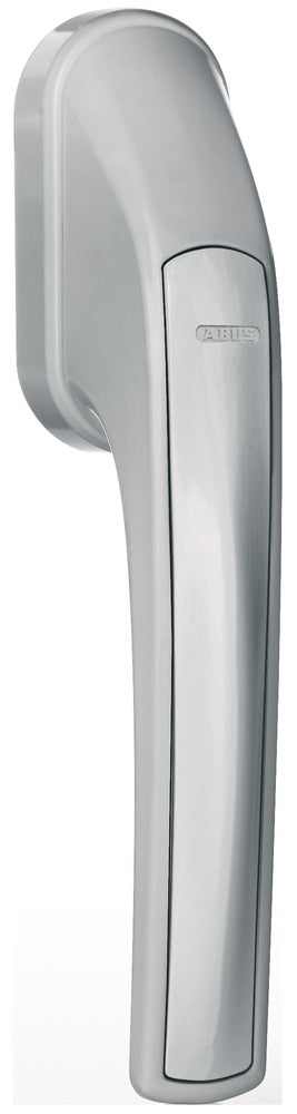 ABUS ABUS FUFT50040S Secvest Funk-Fenstergriff FG 350 E (silber) - Art. FUFT50040S