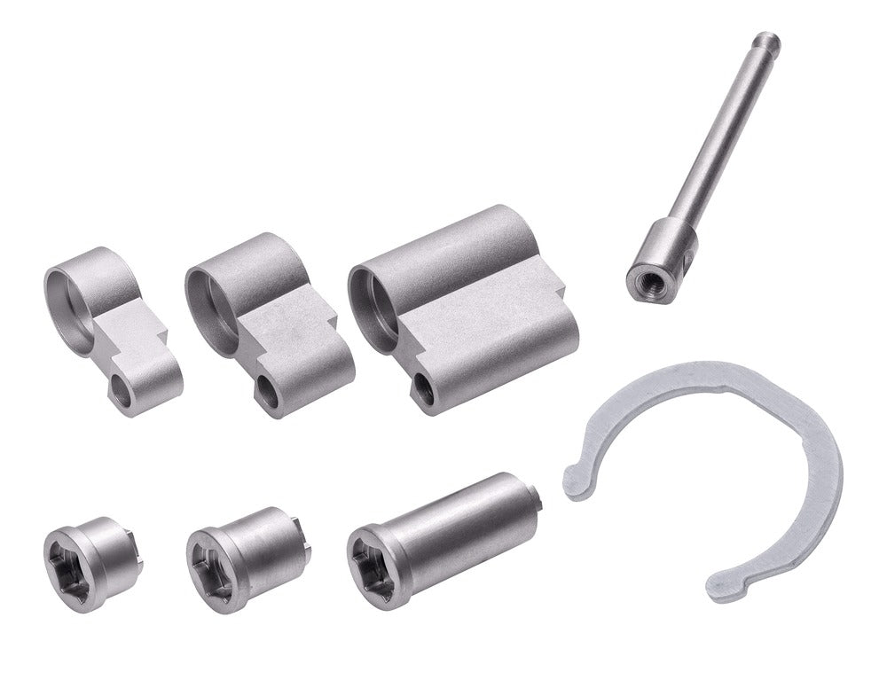 ABUS ABUS ACAC00054 Zylinderverlängerungssatz 55 mm außen (TECTIQ/WLX Pro) - Art. ACAC00054
