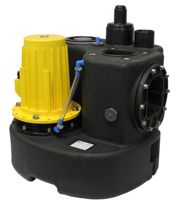 Zehnder  Kompaktboy 1,5 D 400 V Abwasser-Hebeanlage -Art. 10461