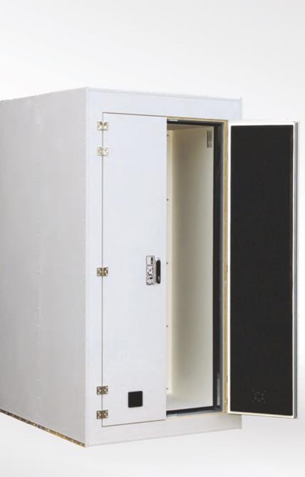 Celsion Brandschutzsysteme GmbH Serie CNV 90 - Netzwerkgehäuse - Art. 