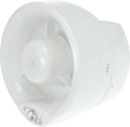 LST-MEP Brandmeldetechnik Sirene-Bl/WM65/DC/ws/kl/ws/100/W CWS/SOUW/STRC - Art. 355211