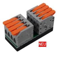 Brandschutzsystem rigento WD-Baustein zur Leitungsüberwachung (Wire Detection) - Art. 