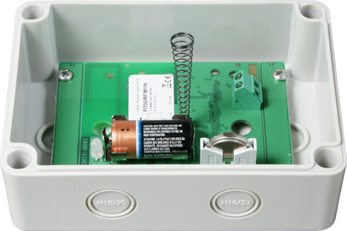 LST-MEP Brandmeldetechnik Überwachungsmodul 1xEingang/Funk FI700/RF/M1IN-SGMI200 - Art. 249267