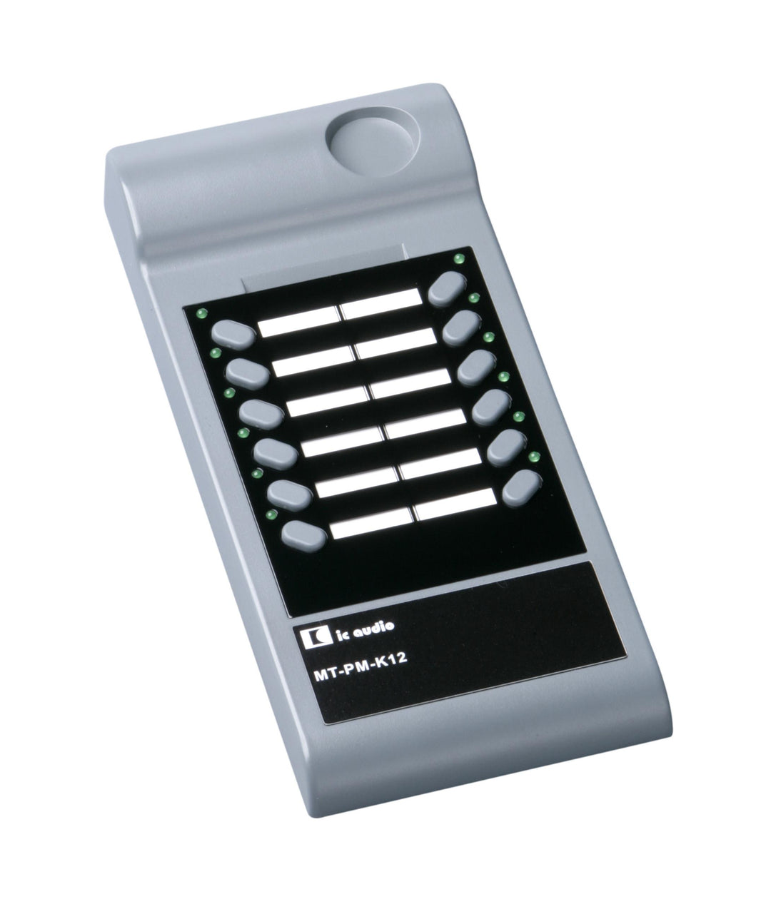 NSC Sicherheitstechnik Keypad für die Erweiterung der 6-Zonen Sprechstelle - Art. S07160-00