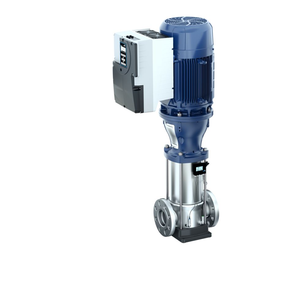 KSB Inlinep Movitec VCF 04/16 B PD2E 2-pol. 3,00 kW 400/690 V IE4 Rundflansch - Art. 48021320