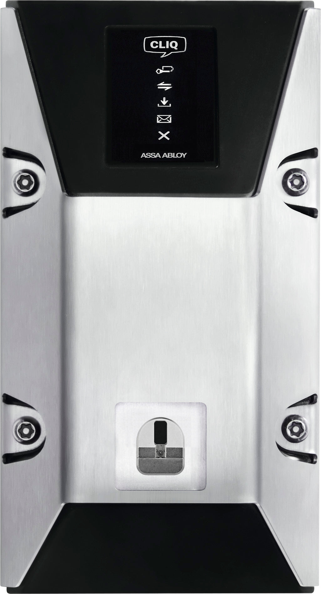 ASSA ABLOY Sicherheitstechnik IKON vandalismusgeschütztes Wand -Programmiergerät für System +CLIQ - Art. IKON CR03