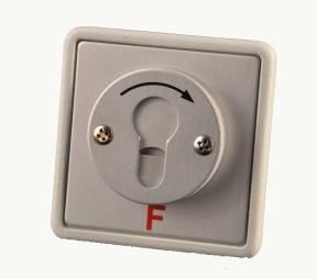 SeTec Freischaltelement Typ Profilhalbzylinder - Art. B10926