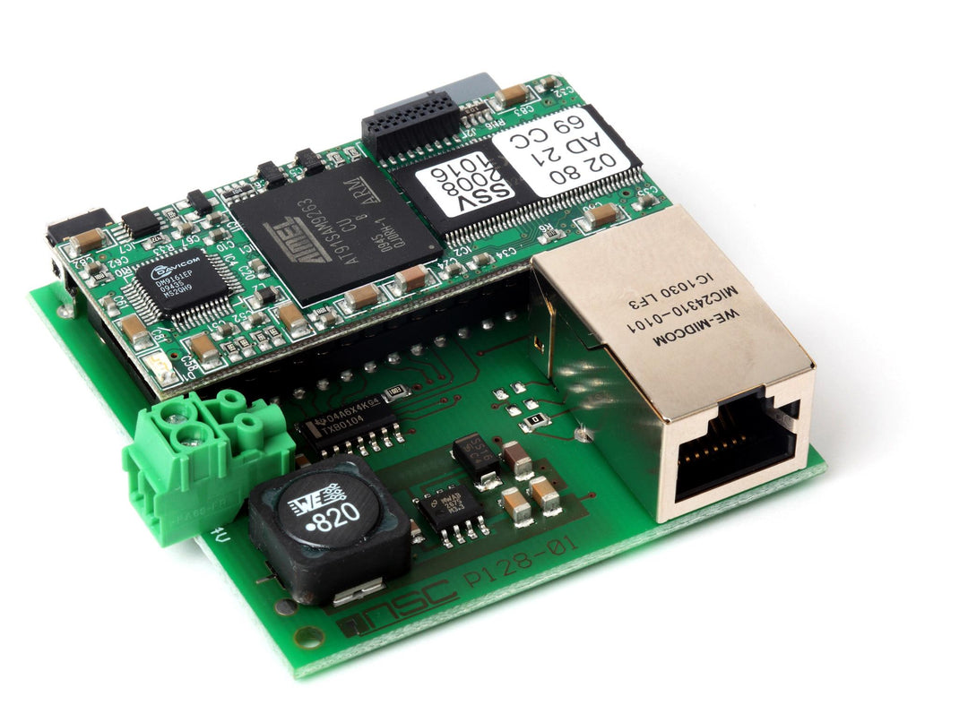 NSC Sicherheitstechnik Webserver Modul V4.x - Art. B01380-00