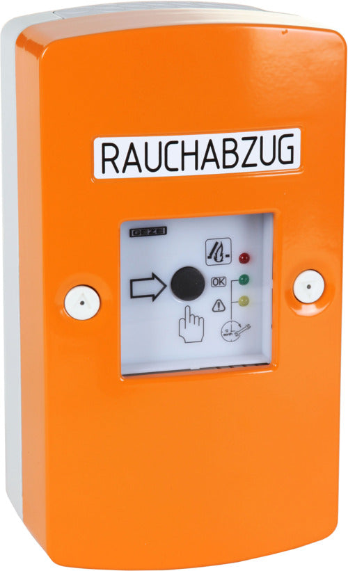 LST-MEP Brandmeldetechnik RWA-Notstromsteuerzentrale THZ-COMFORT-N4-RAL2011 - Art. 260722