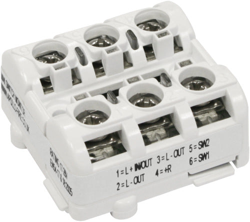 LST-MEP Brandmeldetechnik Überwachungsmodul/XP95I/Mini 55000-760 - Art. 249079
