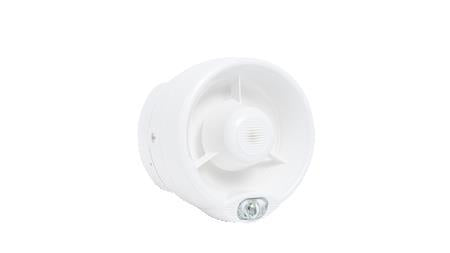 Apollo REACH Kombisignalgeber W-2.5-7 Blitz/Gehäuse weiß - Art. RW1500-210APO
