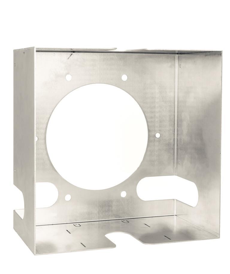 SeTec Putzhülle für SD04.2 als Montagehilfsmittel - Art. B12847