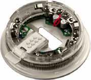NSC Sicherheitstechnik Optischer Sockelsignalgeber mit Isolator - Art. B07972-00