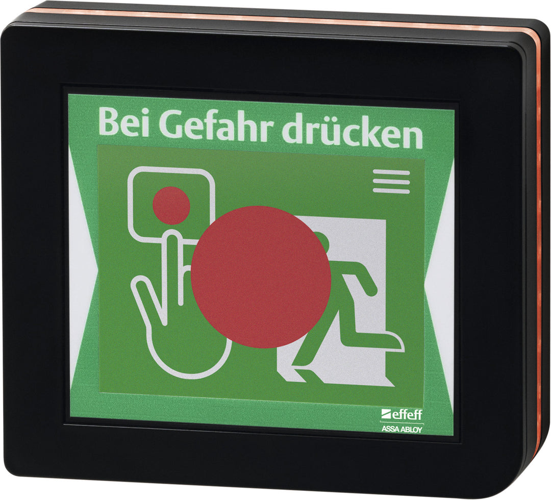 ASSA ABLOY Sicherheitstechnik ePED Display Türterminal - Art. effeff 1386D10