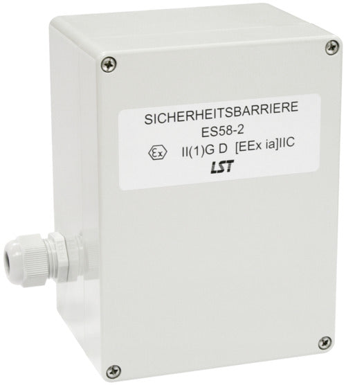 LST-MEP Brandmeldetechnik Sicherheitsbarriere ES58-2 - Art. 228003
