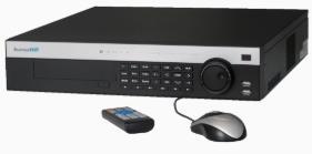 NSC Sicherheitstechnik L-DVR-28832 - Art. V62832-10