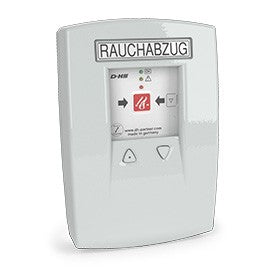 D+H Mechatronic RWA-Tasterzentrale - RZN 4503-T/G, grau - Art. 30.107.40