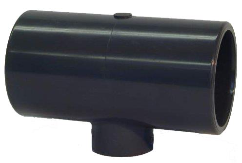 NSC Sicherheitstechnik PVC-T-Stück - Art. B05245-00