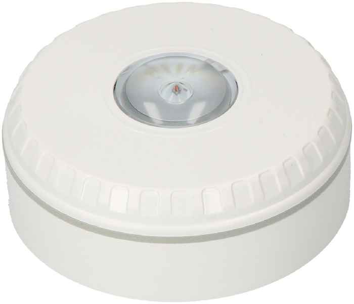 Hertek Blitzleuchte Solista LX (weiß, EN54-23, Kategorie C 3,0-7,3) - Art. BRT908