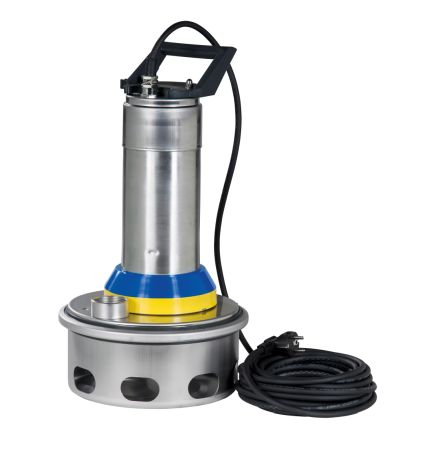 KSB Tauchpumpe AmaDrainer A 411 NE/35 1x230 V ohne Schwimmerschalter - Art. 29128680