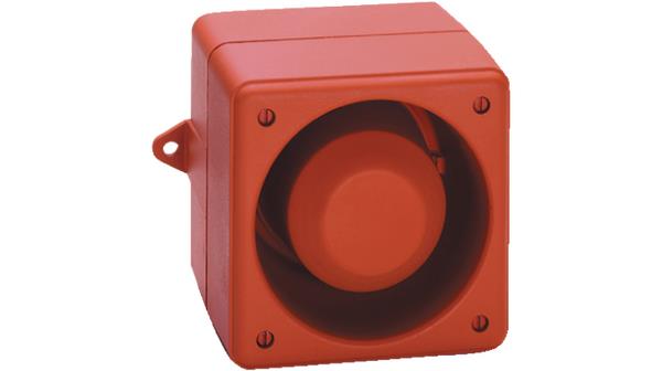 NSC Sicherheitstechnik DS 10 3G/3D Schallgeber 24V DC - Art. B07510-00