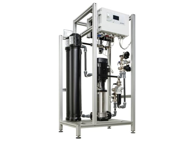 Grünbeck Umkehrosmose GENO-OSMO-X 400 -Art. 750210