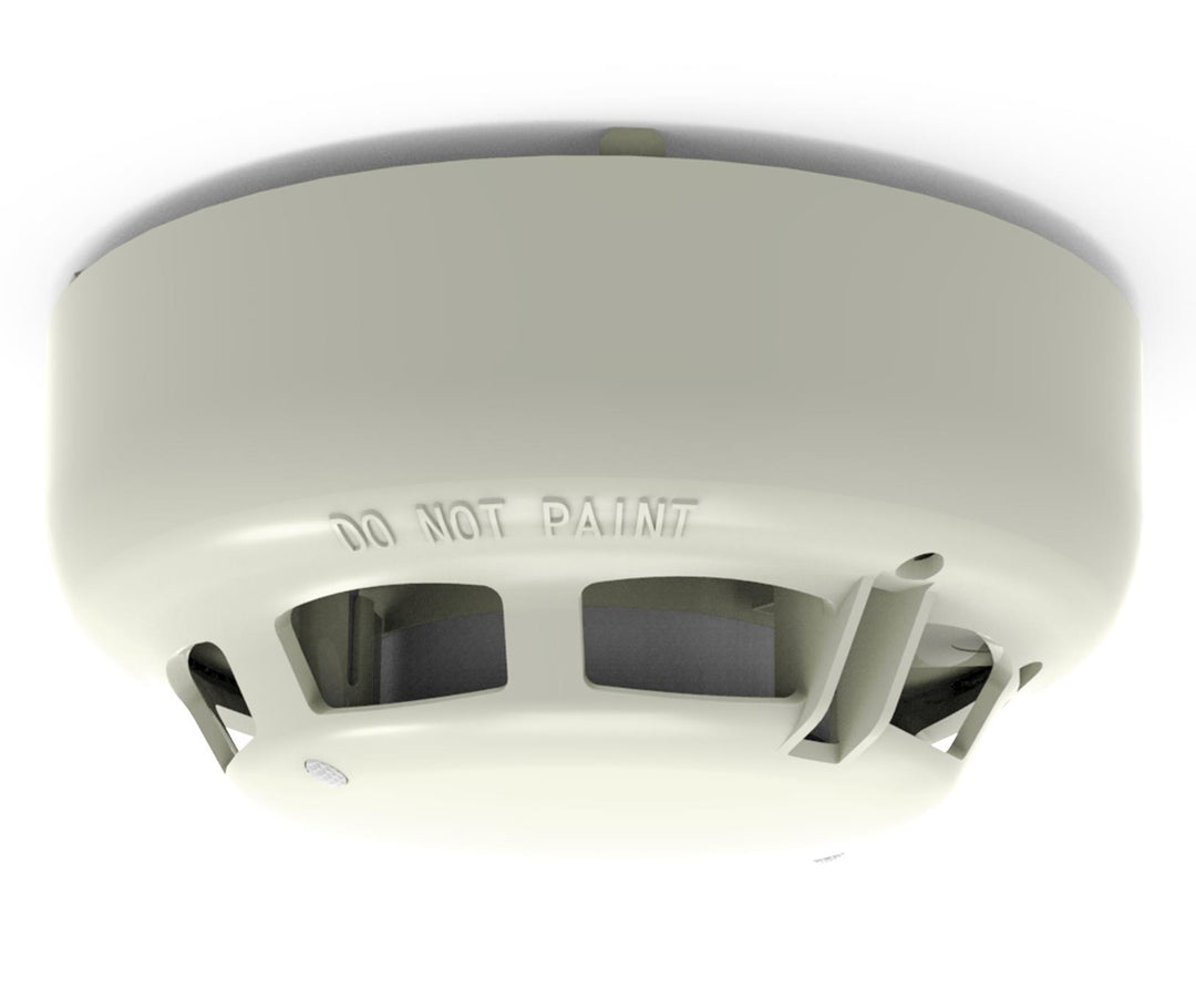 NSC Sicherheitstechnik Optischer-Ringbus-Melder ALN-EN(WHT)SIL - Art. B02002-03