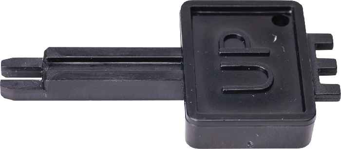 Hertek Expera HMi-Schlüssel (5er Set) - Art. ELS014