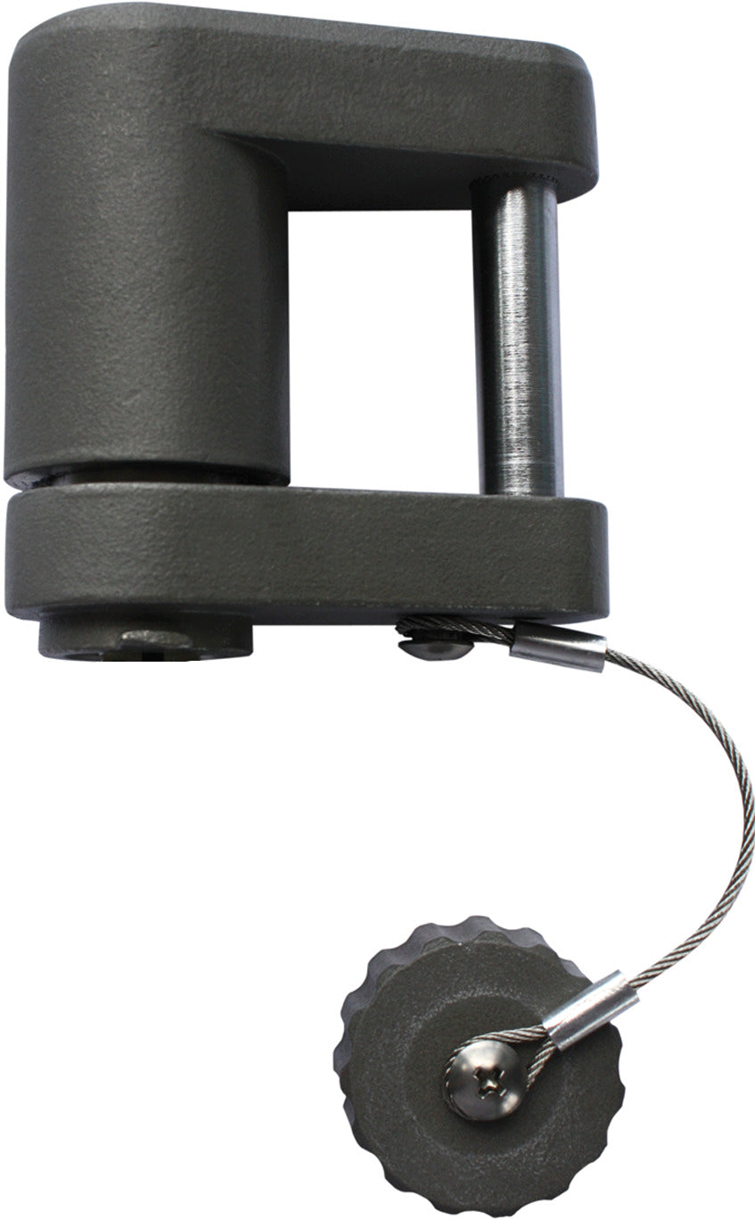 ASSA ABLOY Sicherheitstechnik IKON Zylinder-Hangschloss, VERSO CLIQ - Art. IKON V317, V=E2