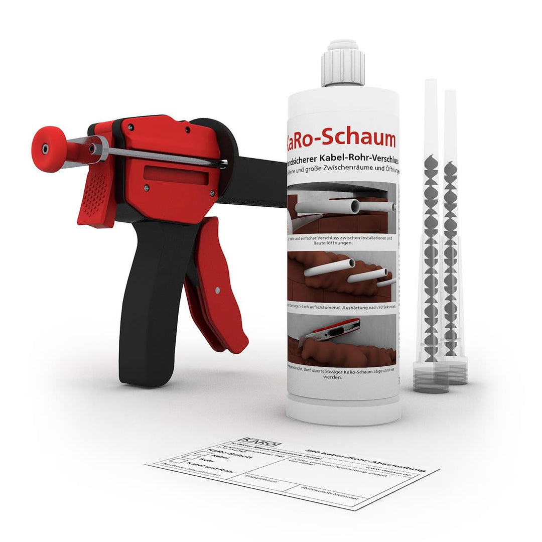 Kolektor Starter-Set KaRo-Schaum - Art. 268-2381