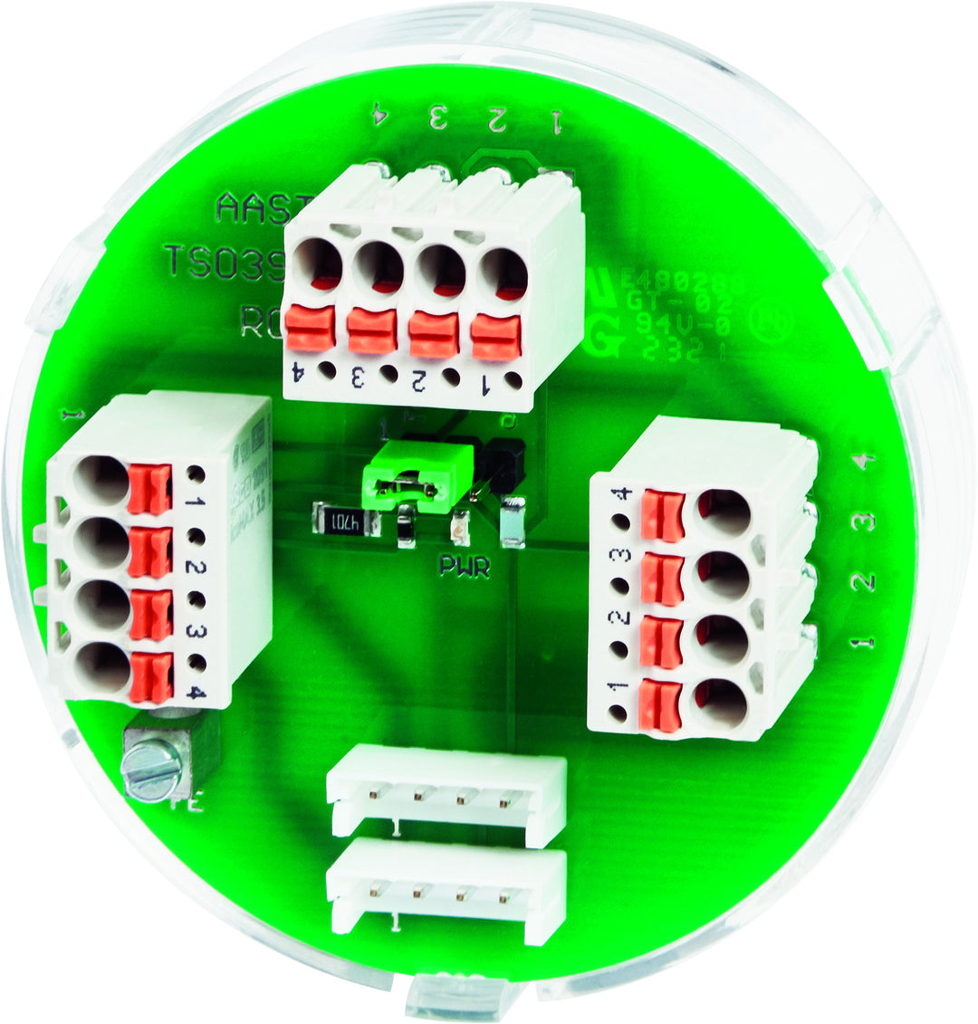 ASSA ABLOY Sicherheitstechnik Hi-O Anschlussklemme - Art. effeff 901-HUB-UP