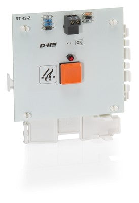 D+H Mechatronic RT-Bedieneinheit - RT BE42-Z V2 - Art. 30.435.62