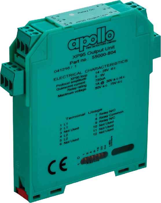 Hertek XP95 2-fach Isolator, Einbaumodul - Art. BIM553