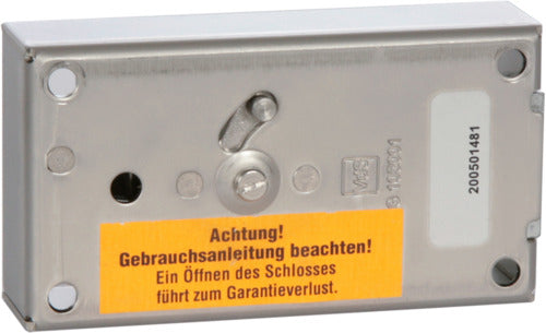 LST-MEP Brandmeldetechnik Doppelbartumstellschloss DBUS-TYP2 - Art. 265632