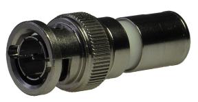 NSC Sicherheitstechnik BNC-Kompressionsstecker - Art. V59505-50