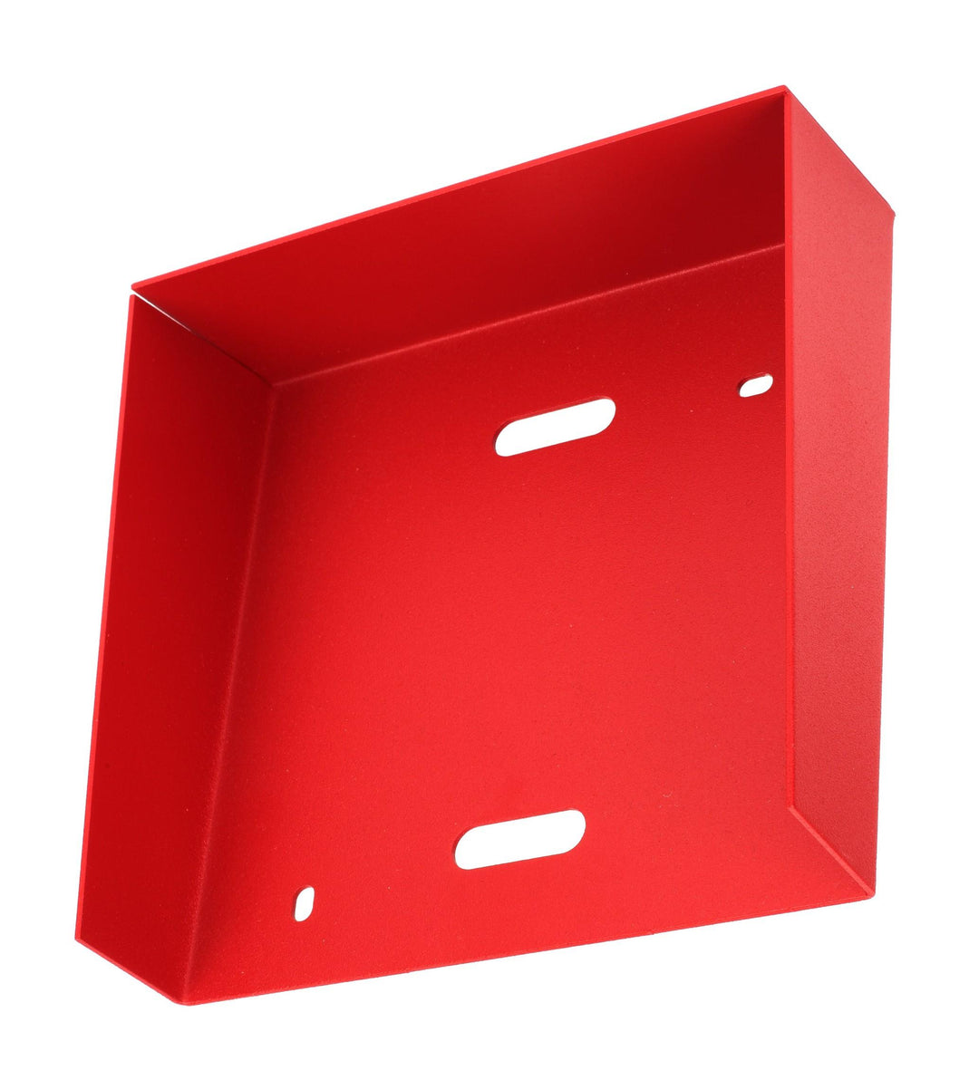 NSC Sicherheitstechnik Wetterschutzgehäuse rot, Aluminium - Art. B03348-00