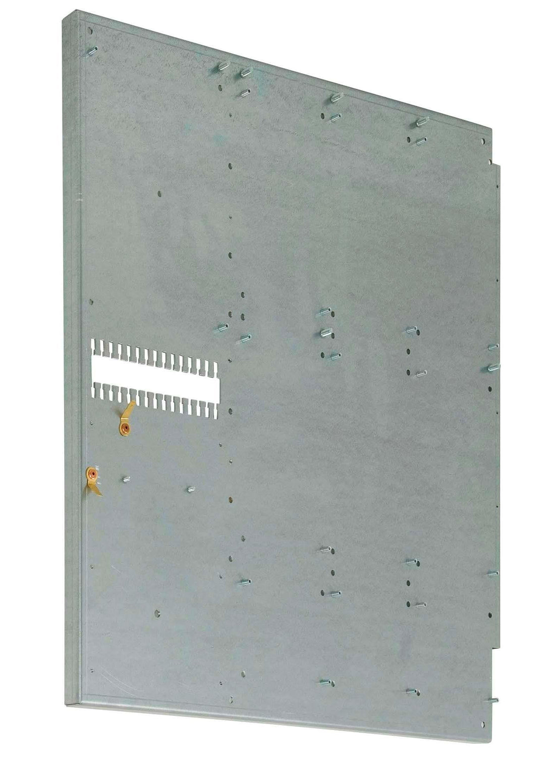 NSC Sicherheitstechnik Montageplatte für 19 Zoll-Gehäuse - Art. F01020-00