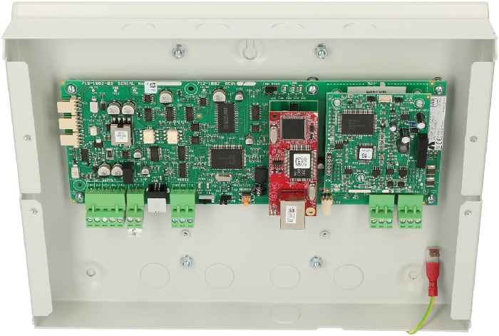 Hertek Penta ipGateway für PENTAnet (inkl. Gehäuse) - Art. BIC253D