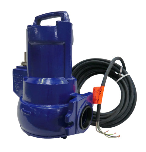KSB Tauchmotorpumpe AmaPorter 502 ND 3x400 V, 1,1kW, 10m Kabel, transportabel - Art. 39017133