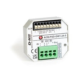 D+H Mechatronic ACB-Satellit - ACB-PSD-GW1-24-5 - Art. 30.555.40