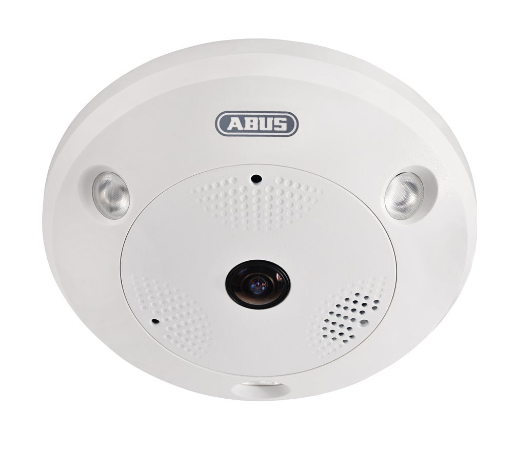 ABUS ABUS TVIP83900 IP Fisheye 3 MPx - Art. TVIP83900