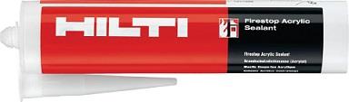 Hilti - Brandschutzsysteme HILTI CFS-S ACR Brandschutzdichtmasse - Art. 