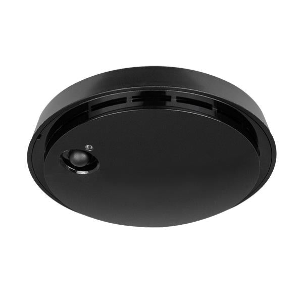 Elsner Elektronik Gebäudeautomation Temperatursensor Sewi KNX T, schwarz - Art. 70692