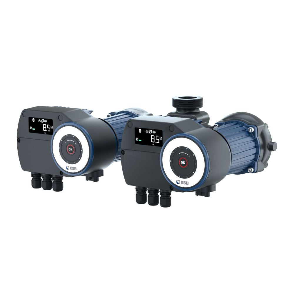 KSB Heizungsp Calio Pro Plus Z 30-100 G2", PN6/10/16, geregelt, 1ph 230V - Art. 29135528