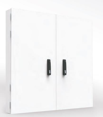 Celsion Brandschutzsysteme GmbH Serie LWÜ 30 - Wandüberstülpgehäuse - Art. 