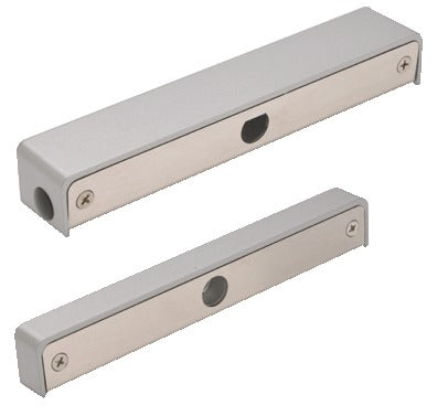 ABUS ABUS AZZU10056 Aufbaugehäuse mit Gegenstück für Glasstüren - Art. AZZU10056