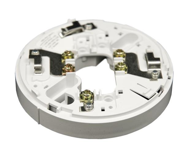 NSC Sicherheitstechnik Standard-Montagesockel - weiß - Art. B07162-01