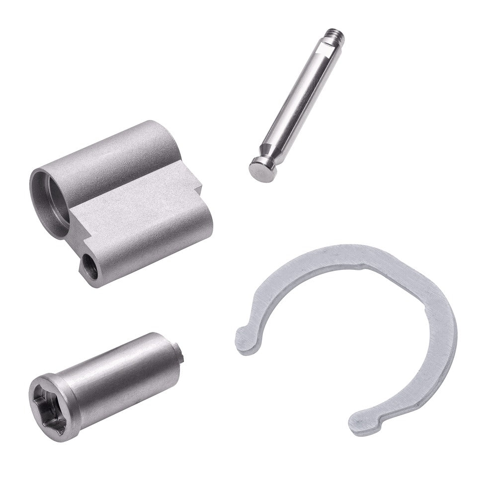 ABUS ABUS ACAC00033 Zylinderverlängerungssatz 30 mm innen (TECTIQ/WLX Pro) - Art. ACAC00033