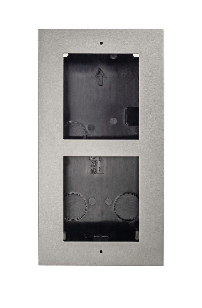 ABUS ABUS TVHS20110 Rahmen für 2 Module für Unterputzmontage - Art. TVHS20110